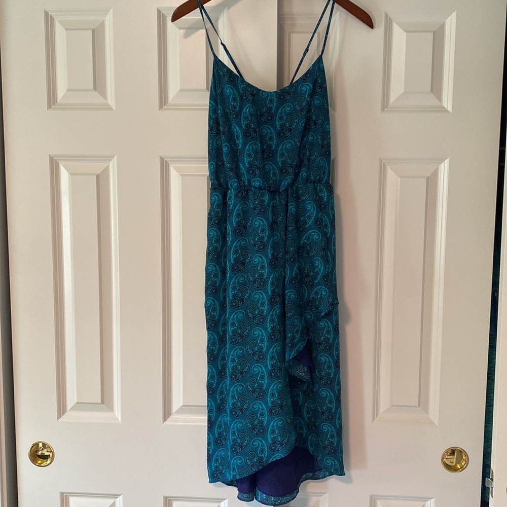 Paisley Dress